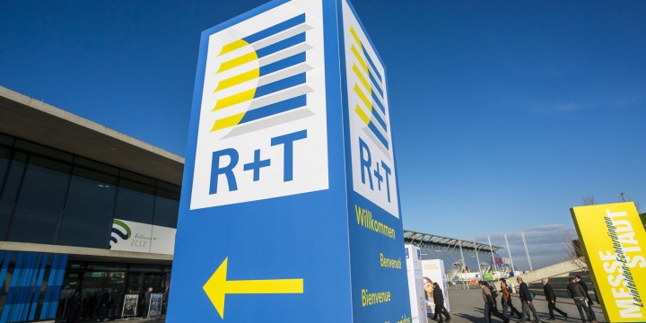 R + T: NEW TRENDS FROM STUTTGART