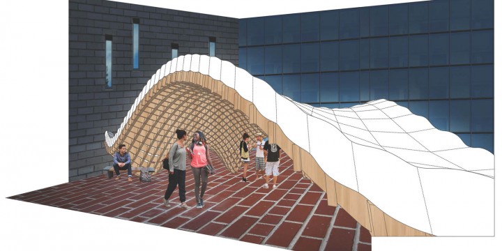 FABRIC STRUCTURES STUDENT DESIGN COMPETITION: THE WINNERS ARE…