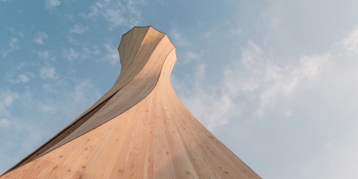  WOOD IDEAS: URBACH TOWER 